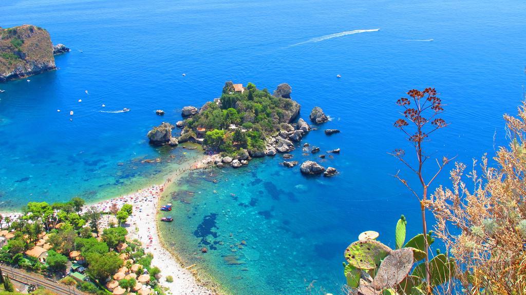 Porta Di Mezzo Luxury Suites & Rooms Taormina Ngoại thất bức ảnh