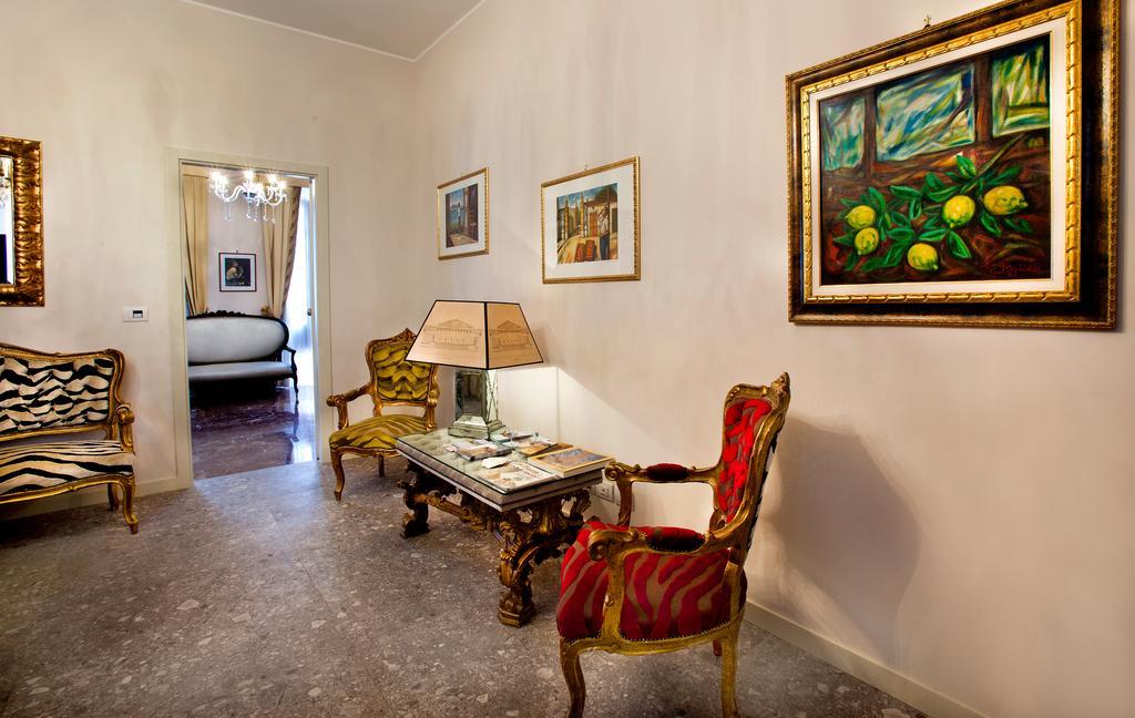 Porta Di Mezzo Luxury Suites & Rooms Taormina Ngoại thất bức ảnh