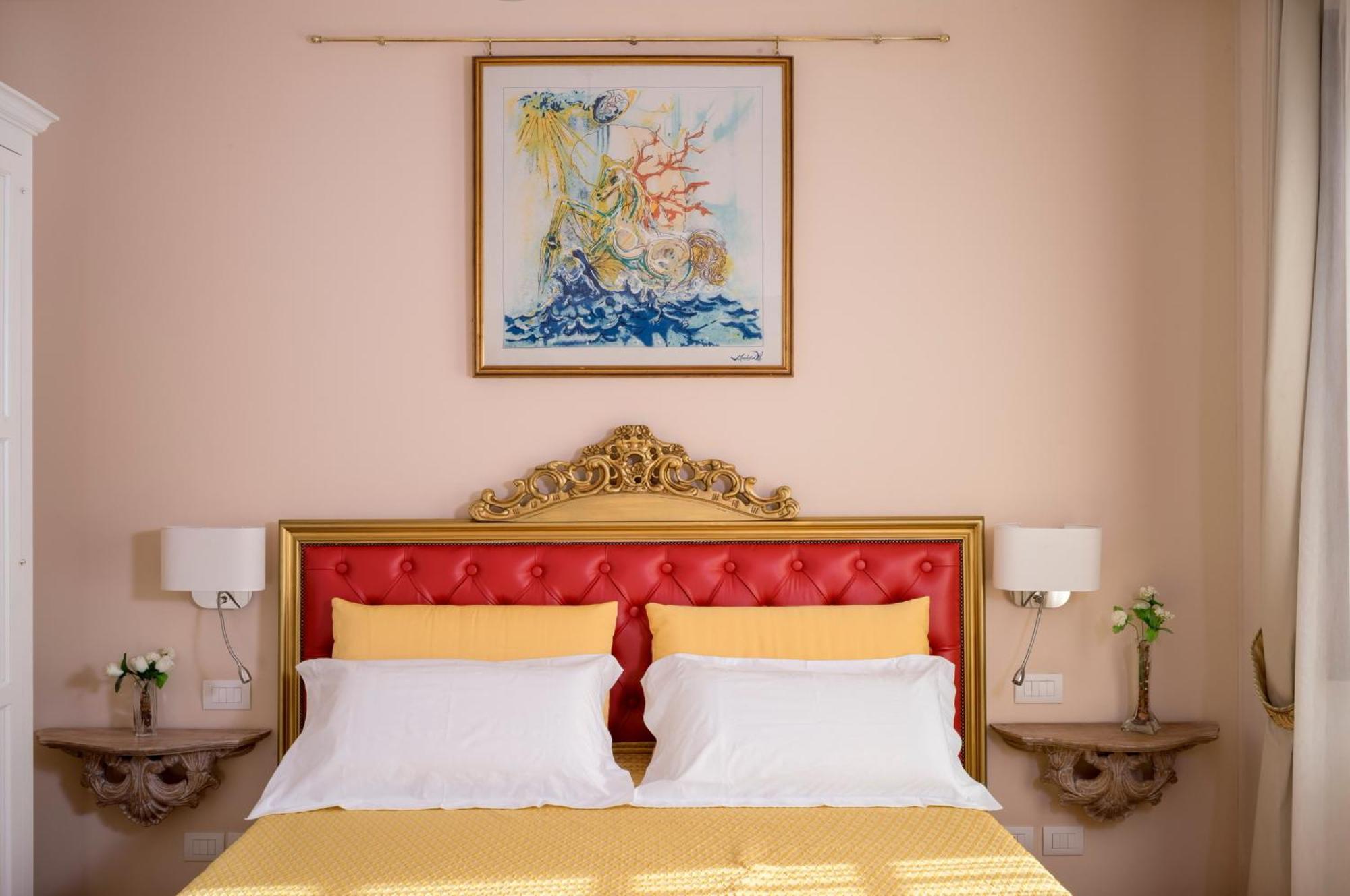Porta Di Mezzo Luxury Suites & Rooms Taormina Ngoại thất bức ảnh