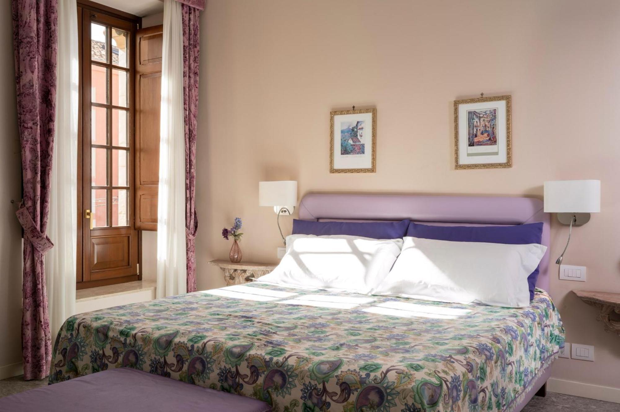 Porta Di Mezzo Luxury Suites & Rooms Taormina Ngoại thất bức ảnh