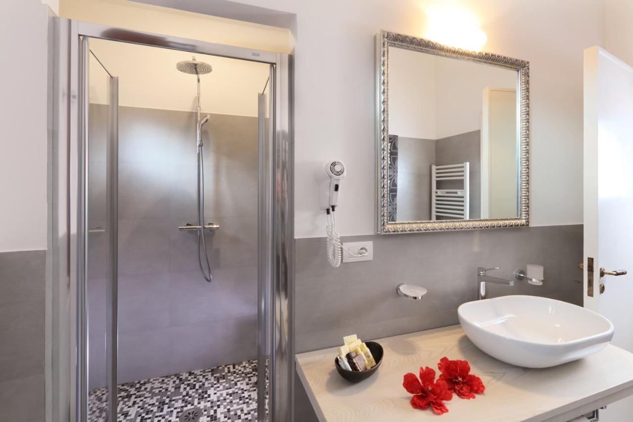 Porta Di Mezzo Luxury Suites & Rooms Taormina Ngoại thất bức ảnh