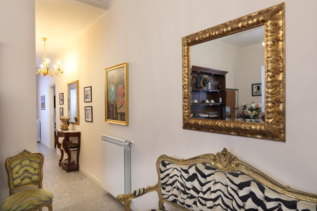 Porta Di Mezzo Luxury Suites & Rooms Taormina Ngoại thất bức ảnh