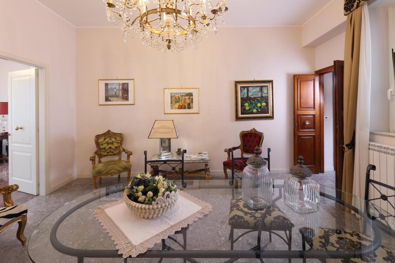 Porta Di Mezzo Luxury Suites & Rooms Taormina Ngoại thất bức ảnh